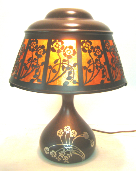 Gourd Table Lamp 5547 