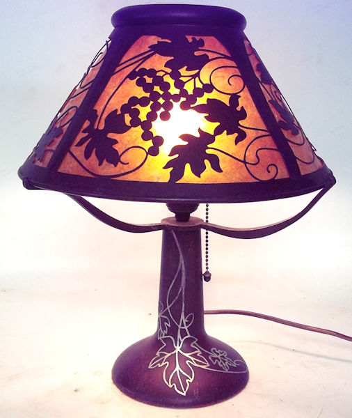 Grapes Table Lamp 5503