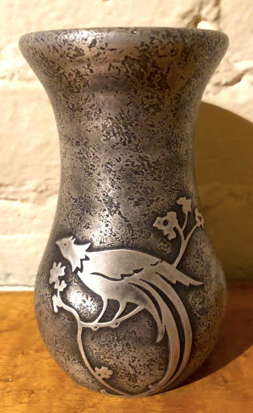 Bird of Paradise Vase 3803