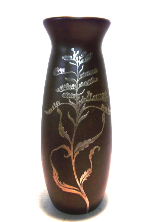 Goldenrod Vase 3806