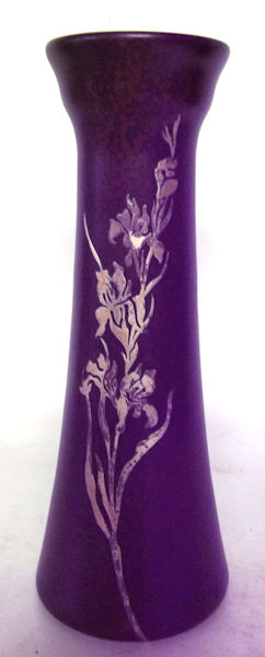 Iris Baluster Vase 3681
