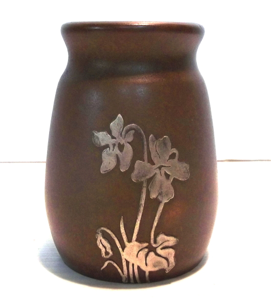 Pansy Cabinet Vase 3779