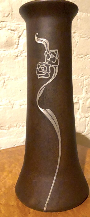 Scottish Rose Vase 3708B
