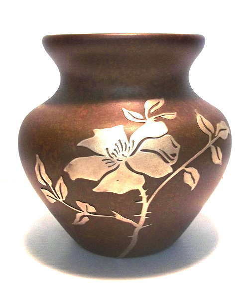 Widemouth Rose Vase 3817