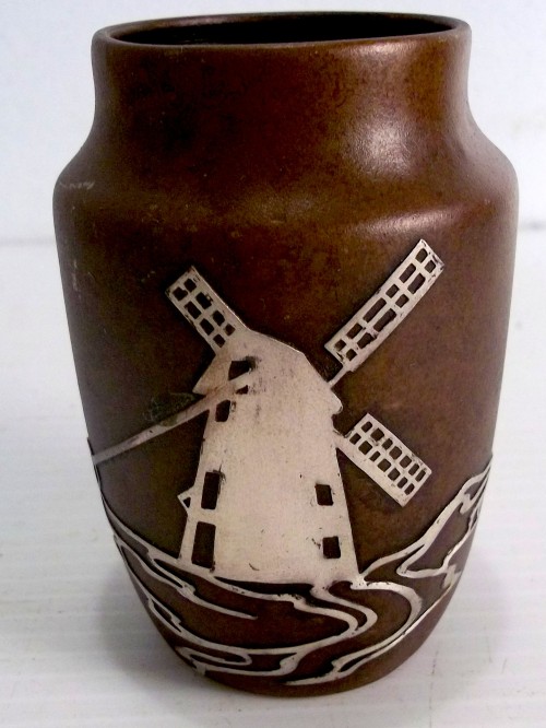 Windmill Vase 3642